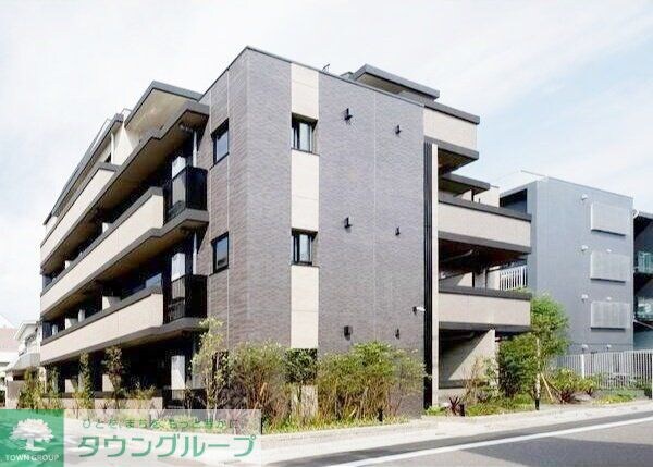 コンポジット新宿柏木の物件内観写真