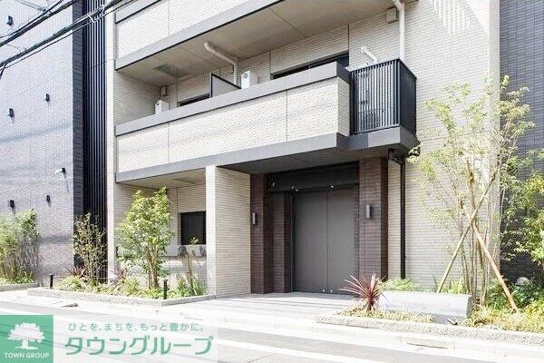 コンポジット新宿柏木の物件内観写真