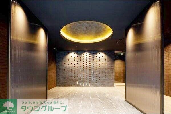 コンポジット新宿柏木の物件内観写真