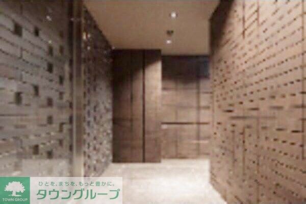 コンポジット新宿柏木の物件内観写真