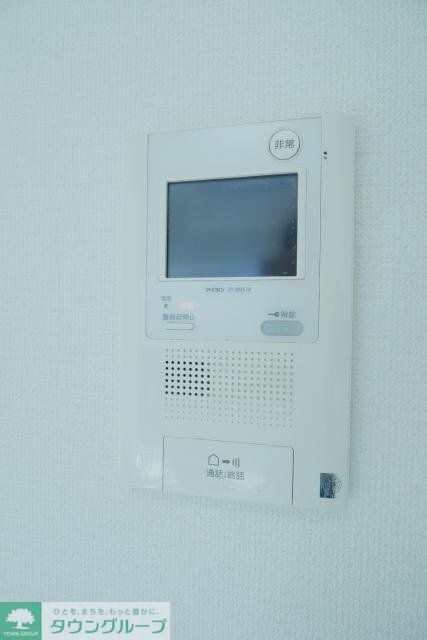 PREMIUM CUBE 品川大崎の物件内観写真