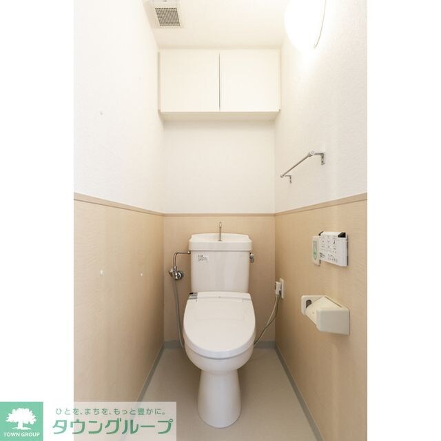 東雲キャナルコートＣＯＤＡＮ１８号棟の物件内観写真