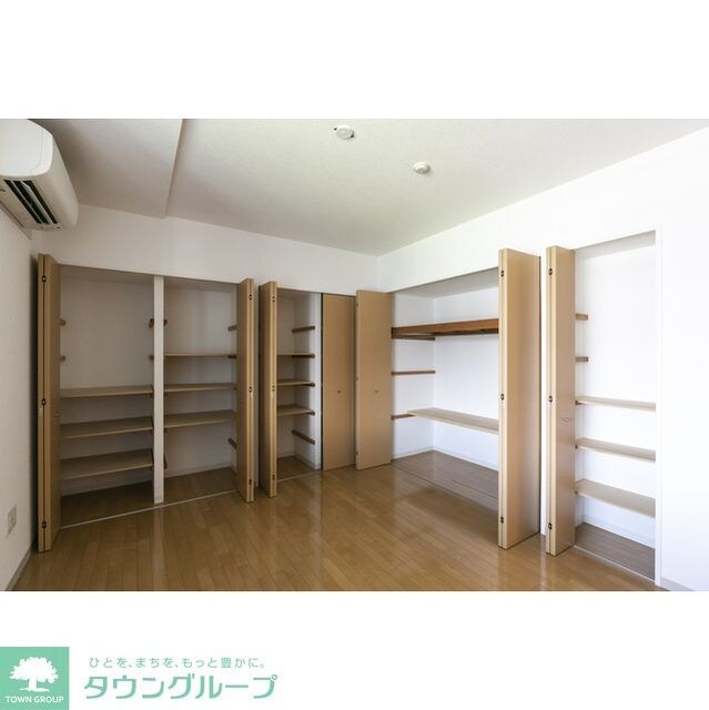 東雲キャナルコートＣＯＤＡＮ１８号棟の物件内観写真