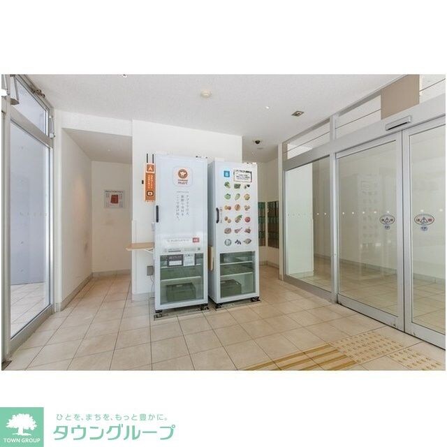 東雲キャナルコートＣＯＤＡＮ１８号棟の物件内観写真