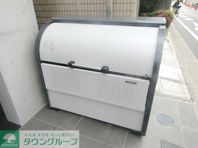 Bark　Lane　Nakanobuの物件内観写真