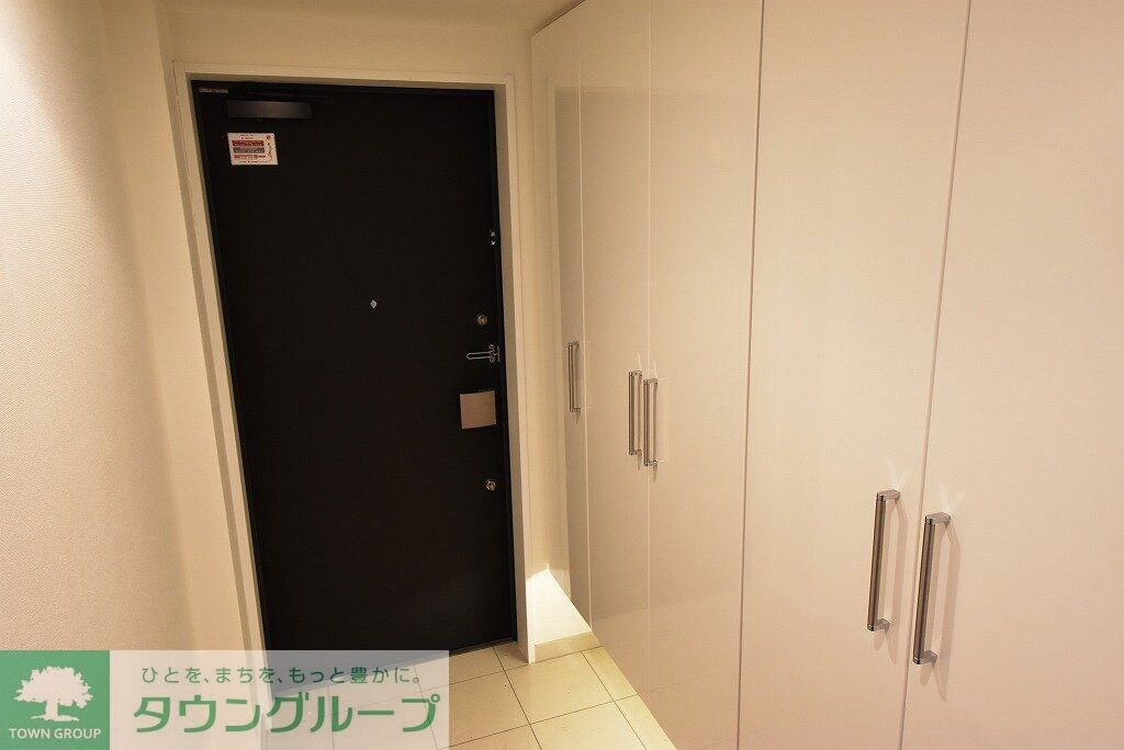 パークアクシス代官山の物件内観写真