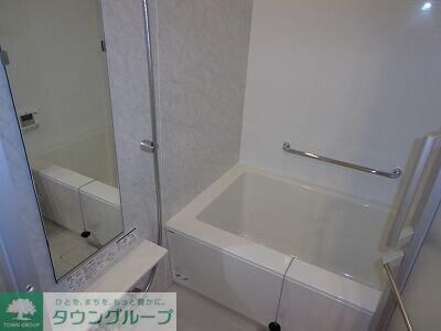 グランハイツ白金の物件内観写真