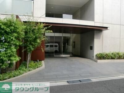 グランハイツ白金の物件内観写真