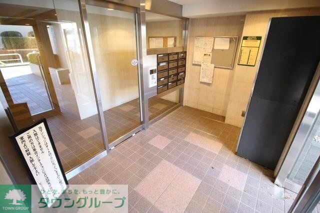 グランハイツ白金の物件内観写真