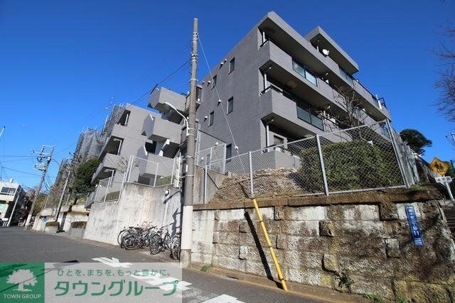 グランハイツ白金の物件内観写真