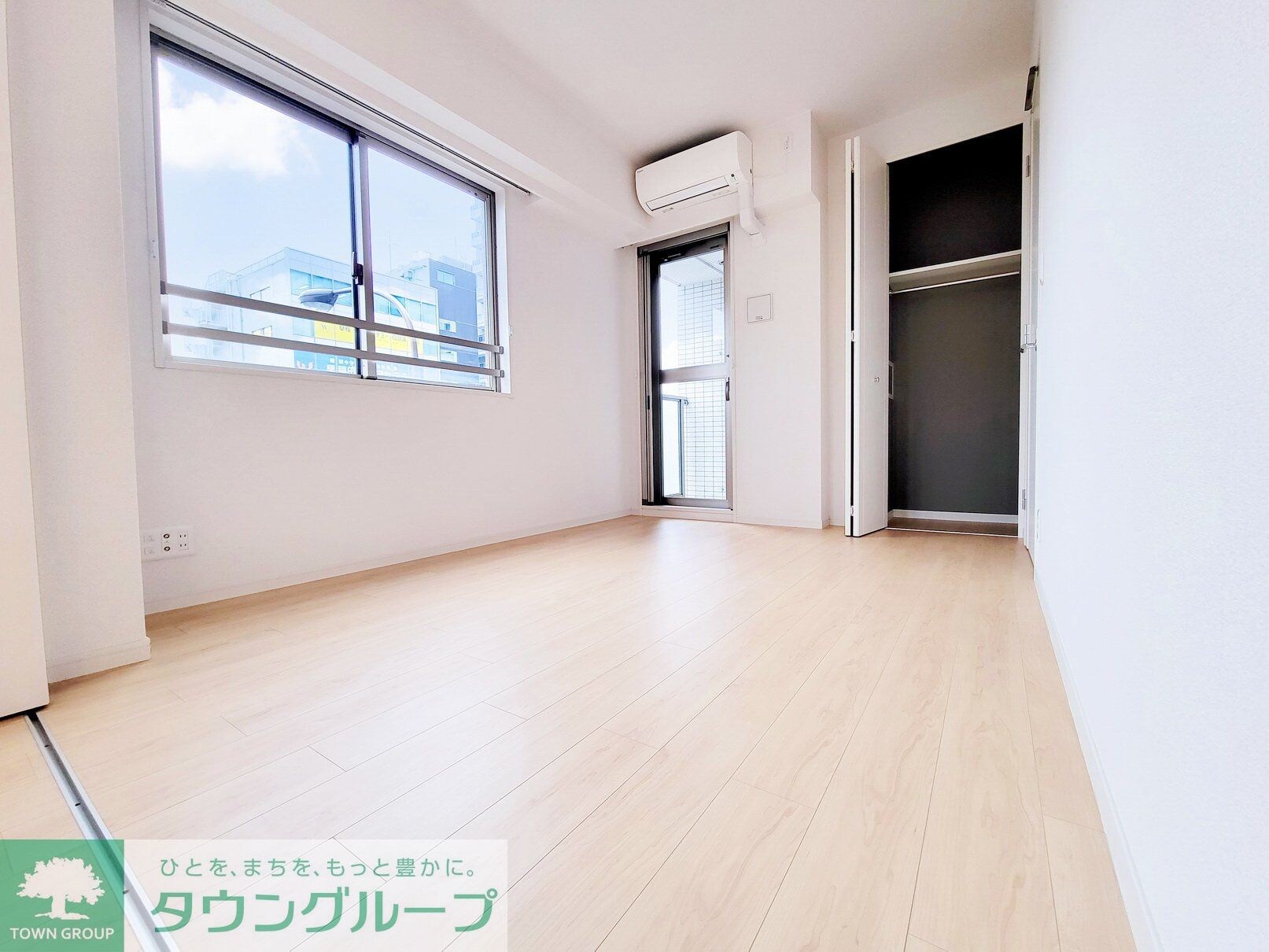 カスタリア高輪台の物件内観写真