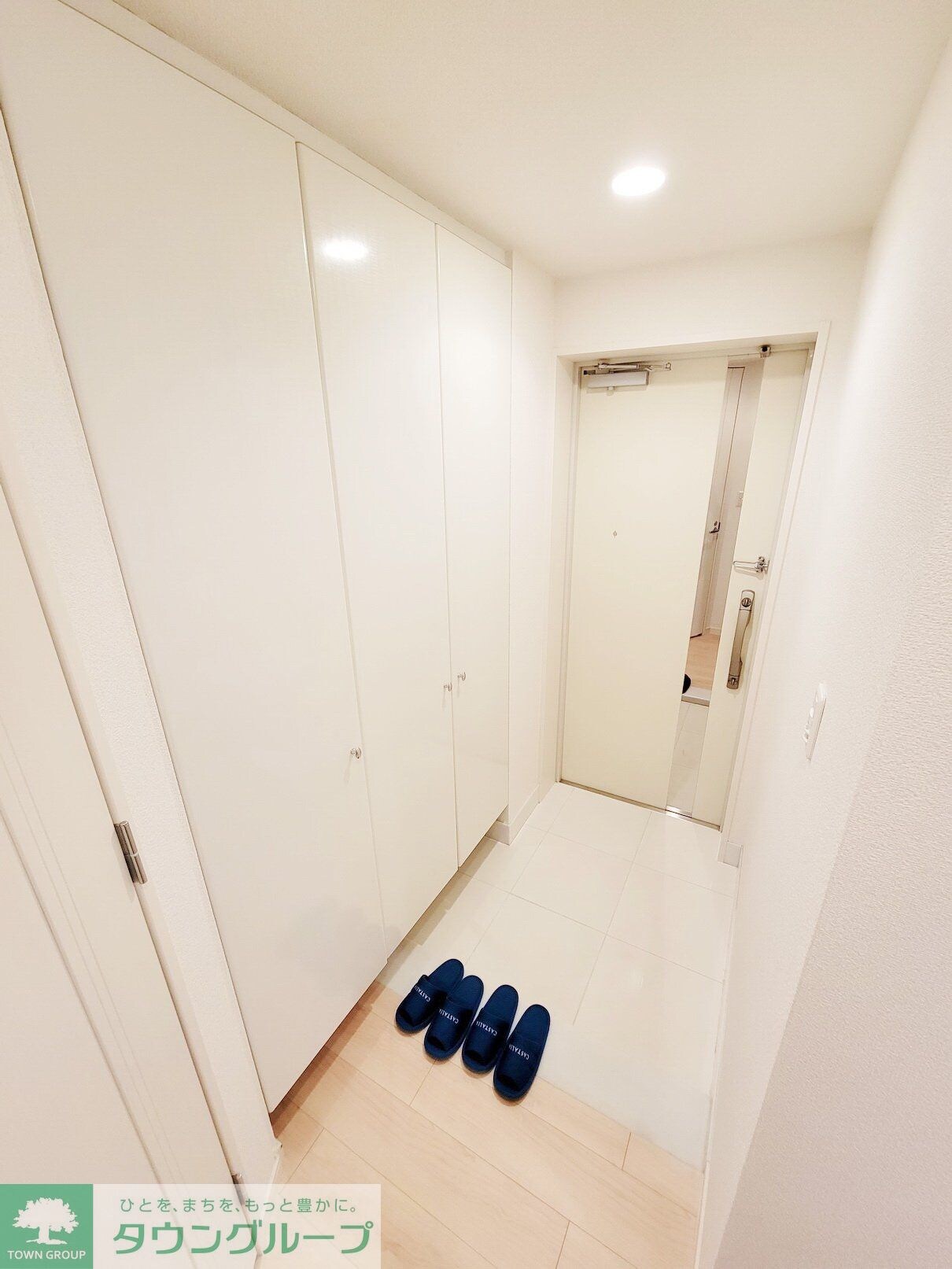 カスタリア高輪台の物件内観写真