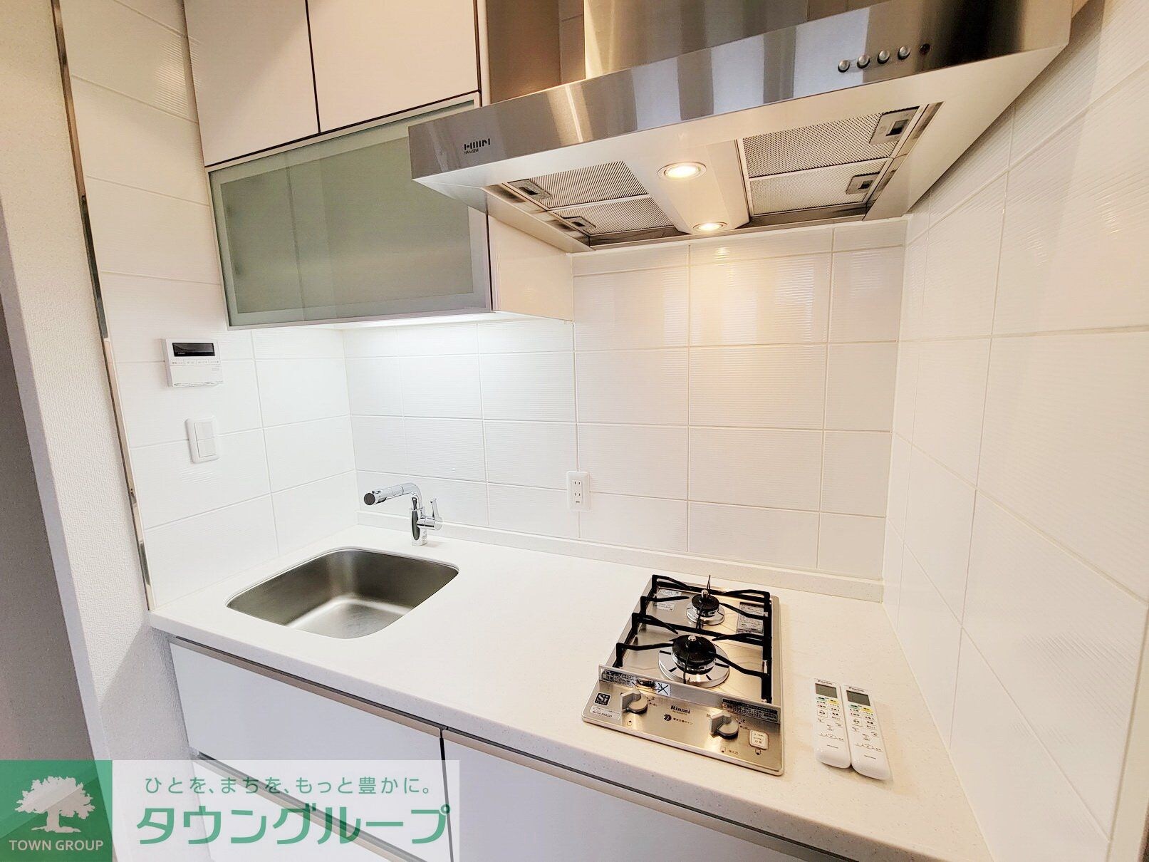 カスタリア高輪台の物件内観写真