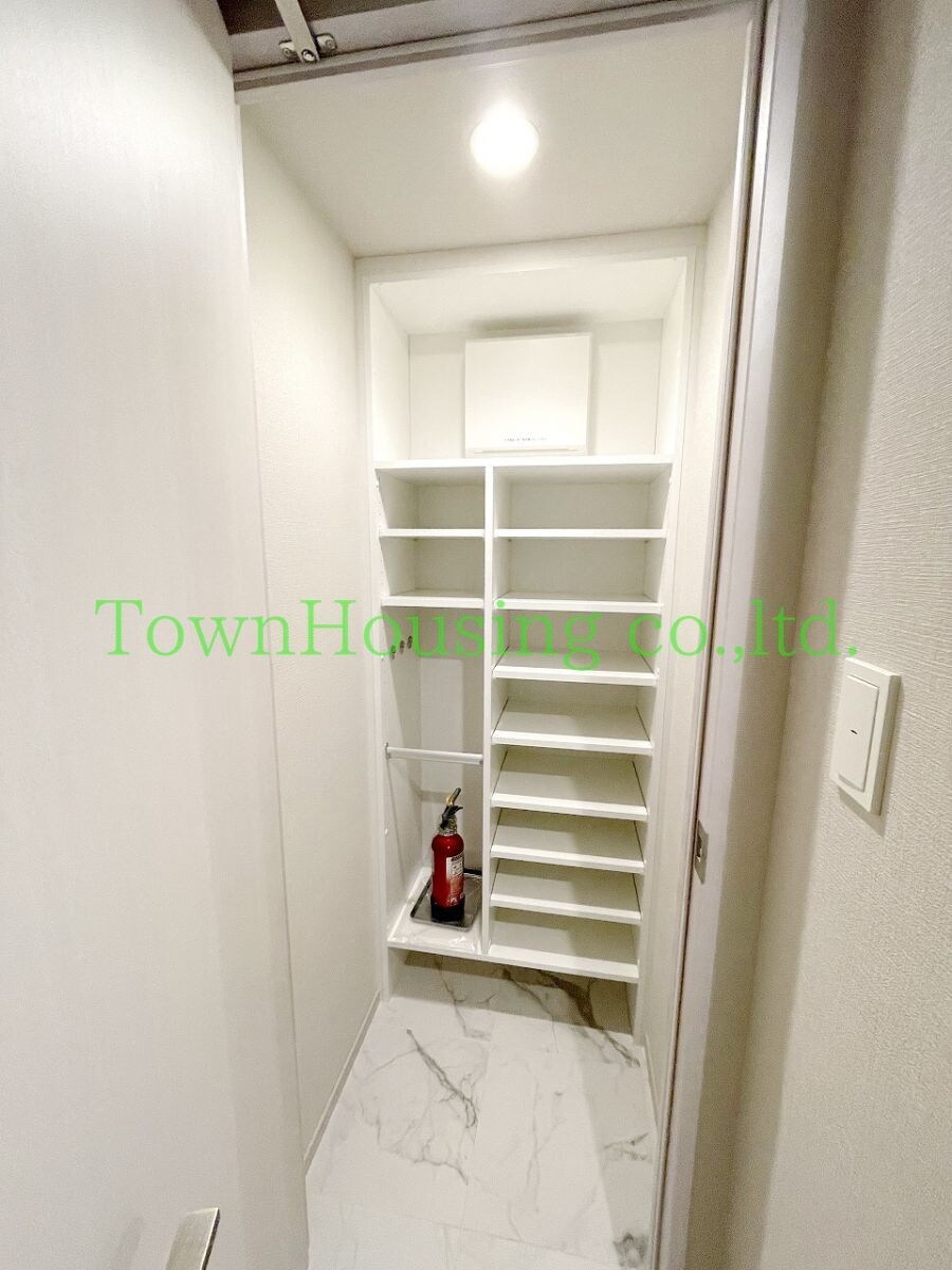 ザ・パークハビオ麻布十番の物件内観写真