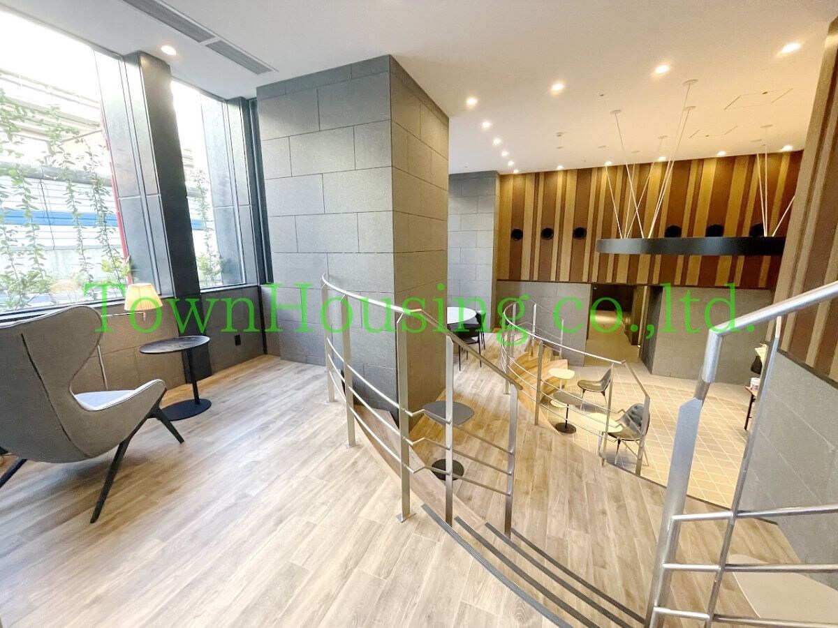 ザ・パークハビオ麻布十番の物件内観写真