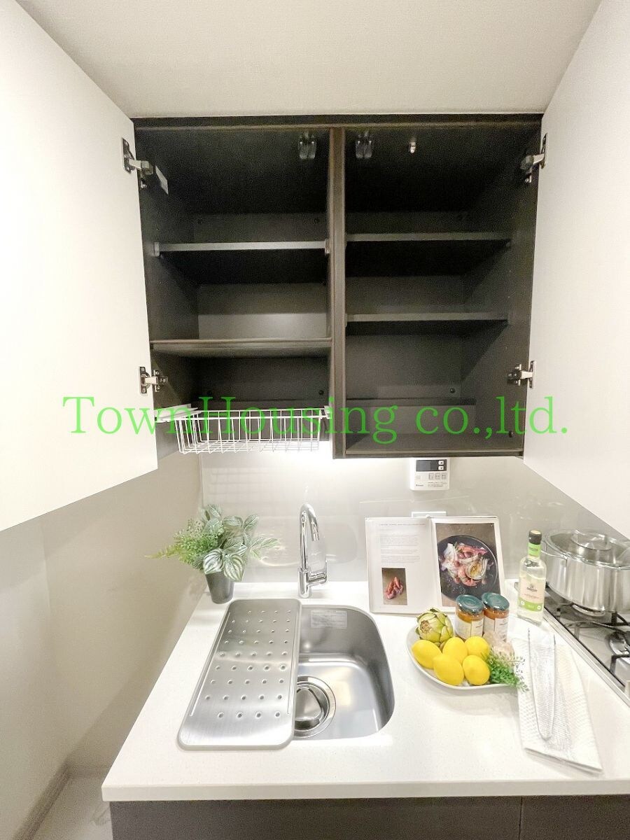 ザ・パークハビオ麻布十番の物件内観写真