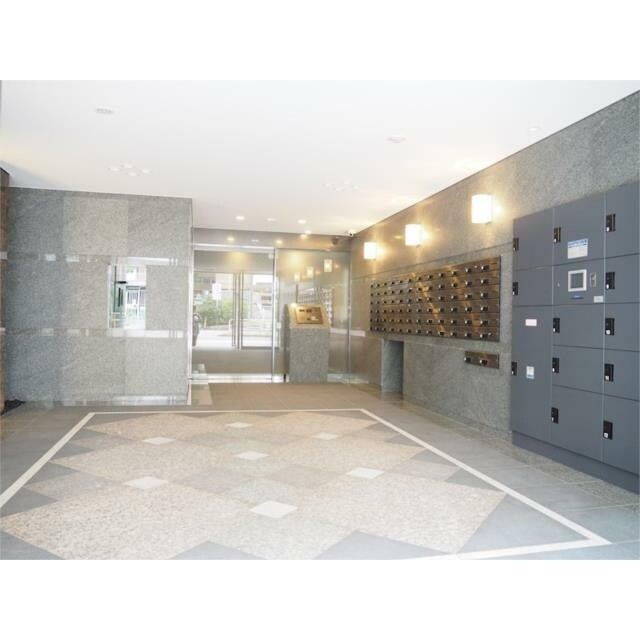 ルーブル大島弐番館の物件内観写真