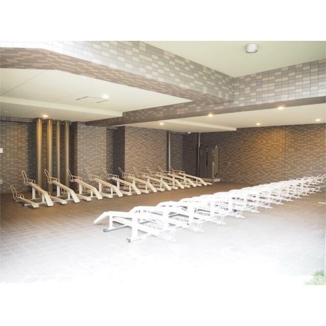 ルーブル大島弐番館の物件内観写真