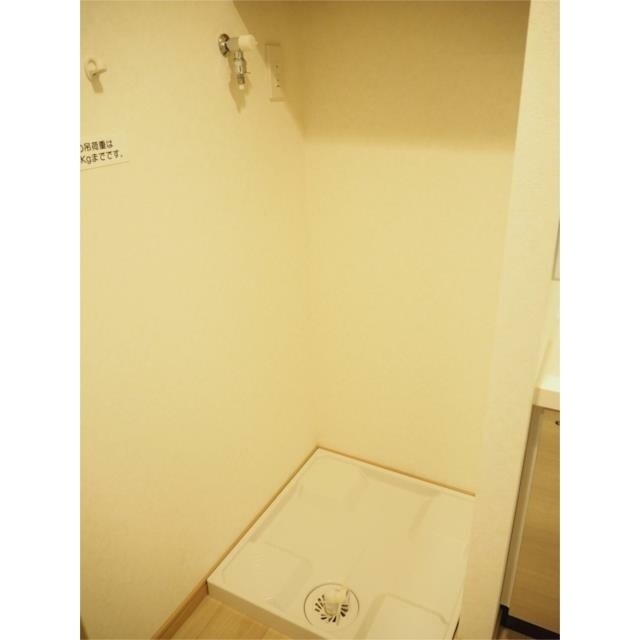 ルーブル大島弐番館の物件内観写真