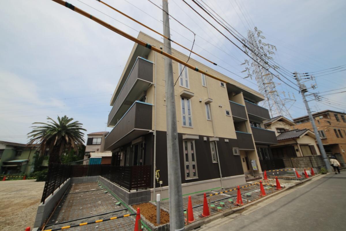 アンソレイエの物件内観写真