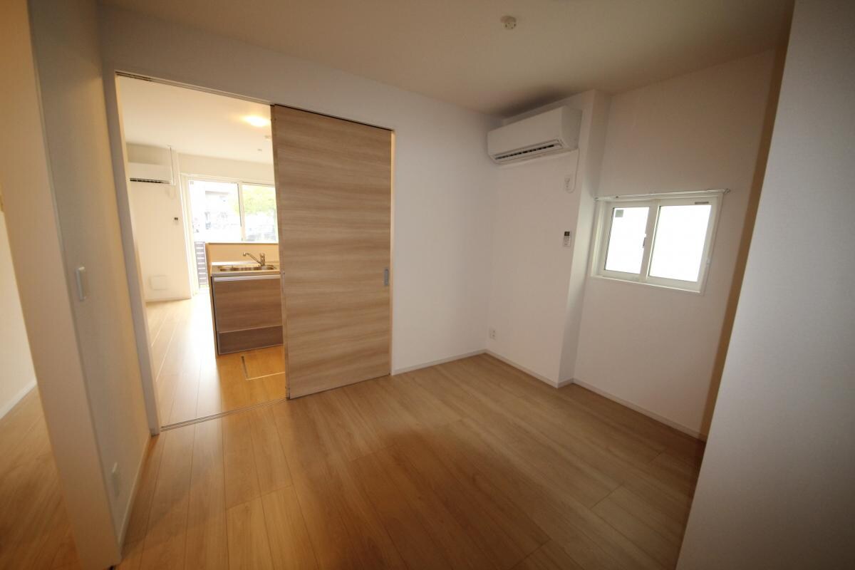 アンソレイエの物件内観写真