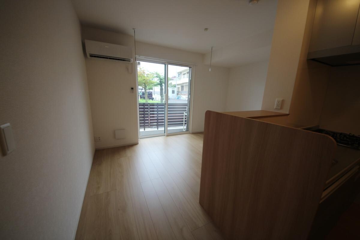 アンソレイエの物件内観写真