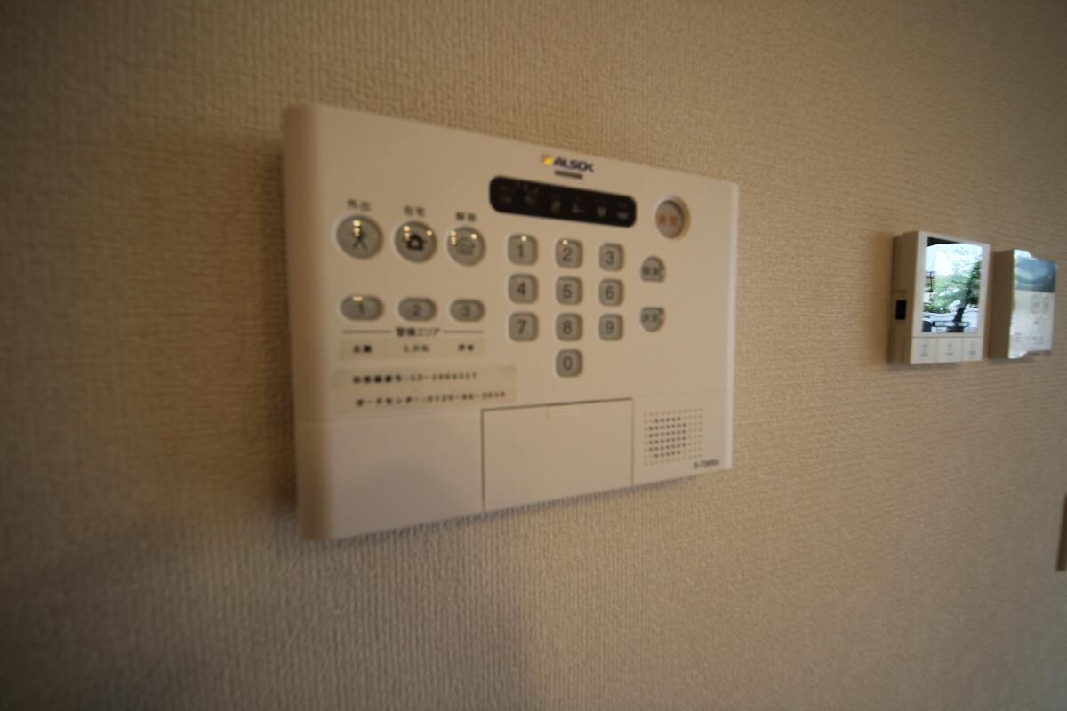 アンソレイエの物件内観写真