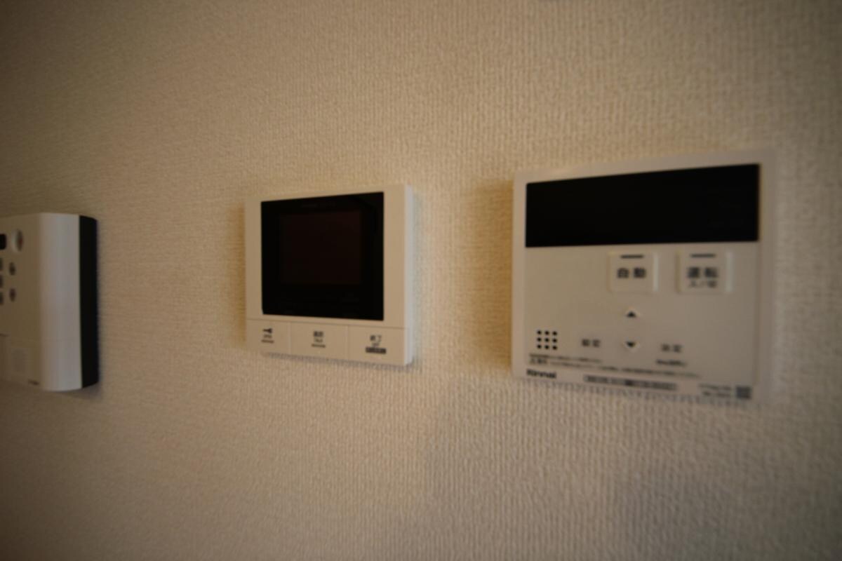 アンソレイエの物件内観写真