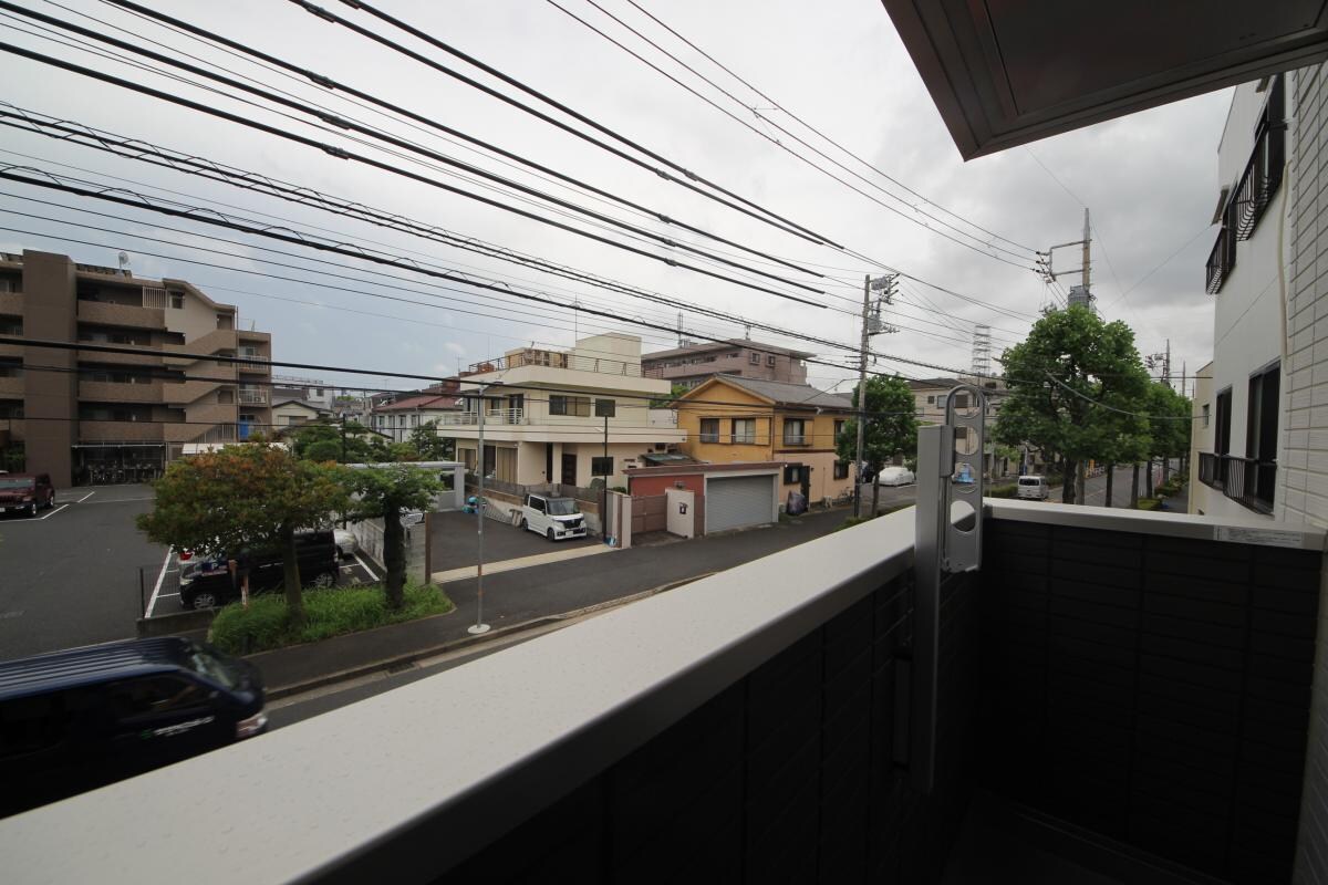 アンソレイエの物件内観写真