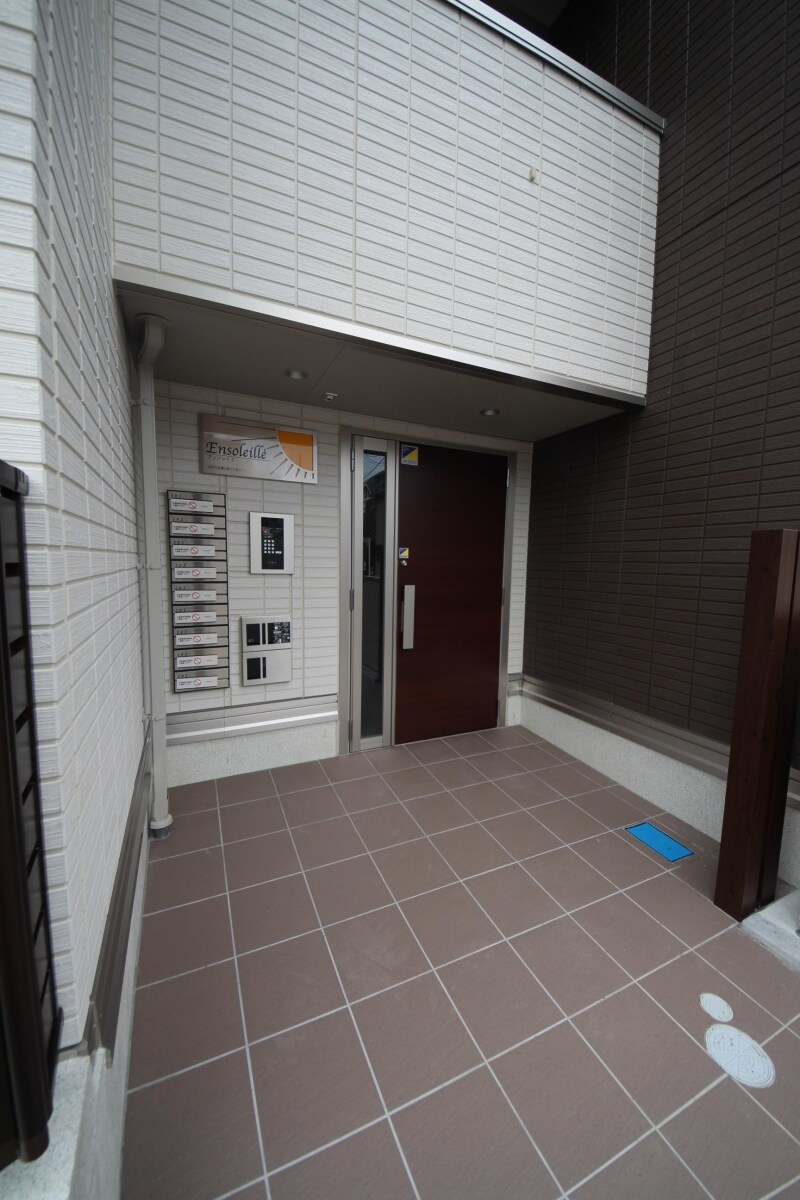 アンソレイエの物件内観写真