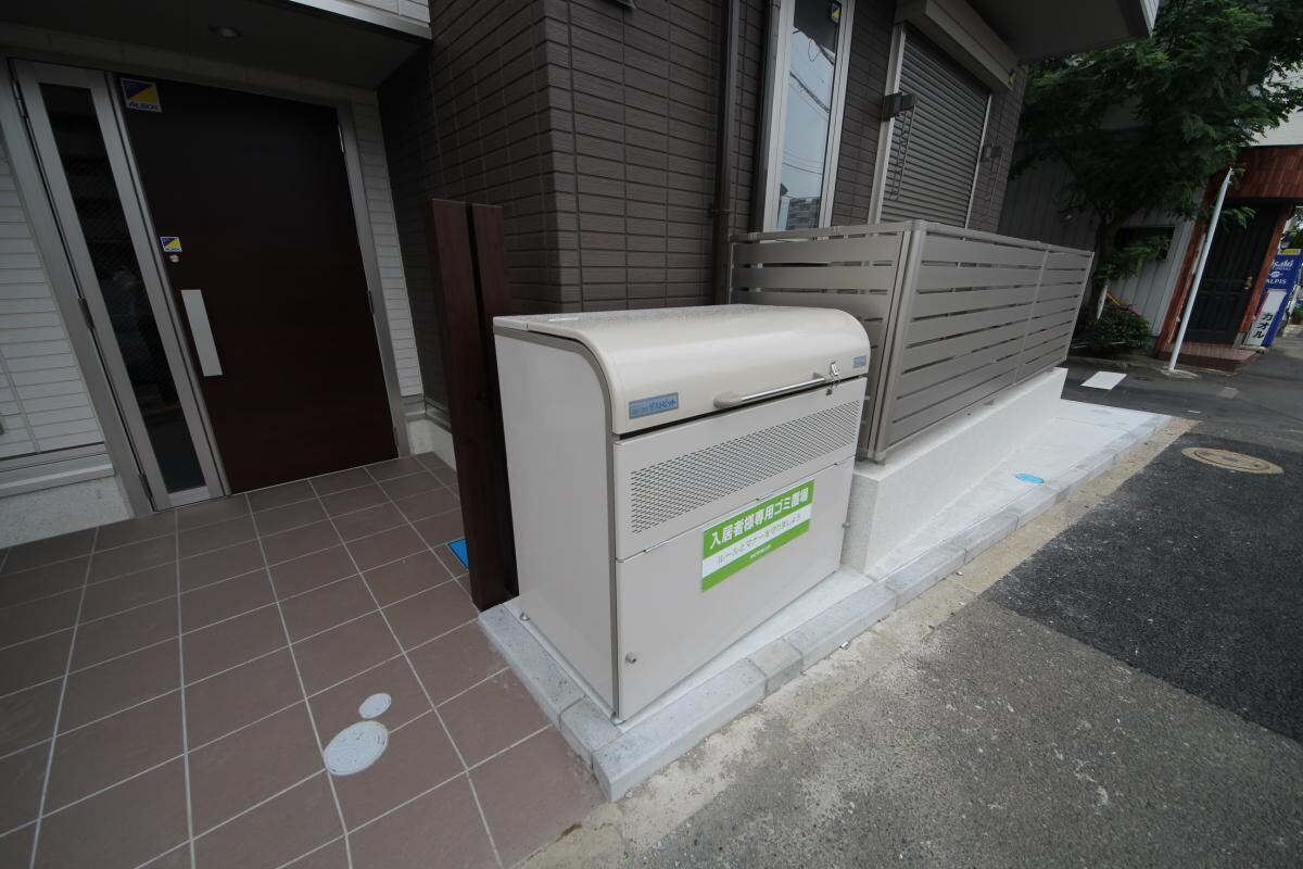 アンソレイエの物件内観写真