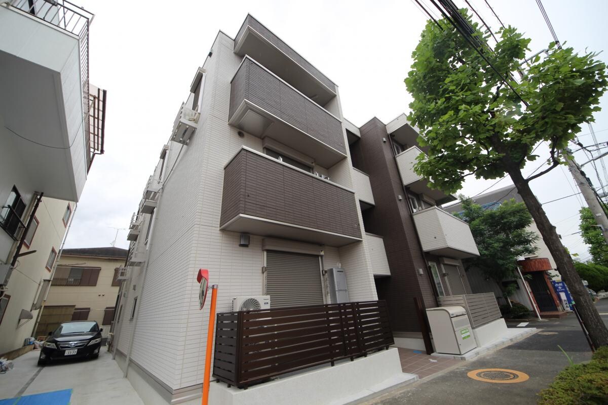 アンソレイエの物件内観写真