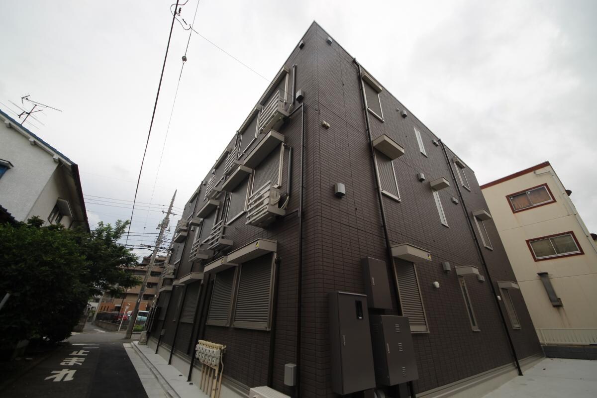 アンソレイエの物件内観写真