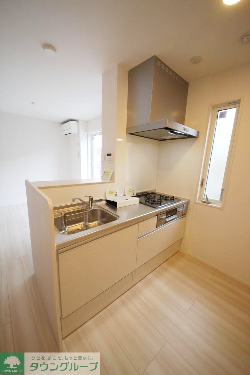 メゾンフォレストVIIの物件内観写真