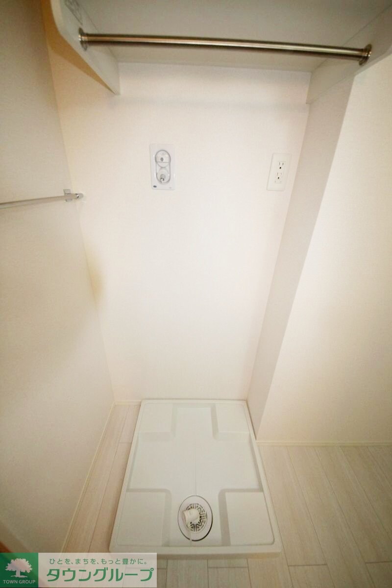 メゾンフォレストVIIの物件内観写真