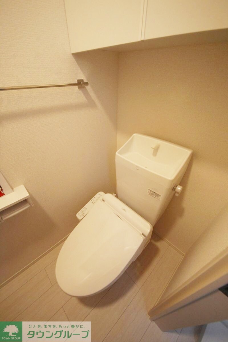 メゾンフォレストVIIの物件内観写真