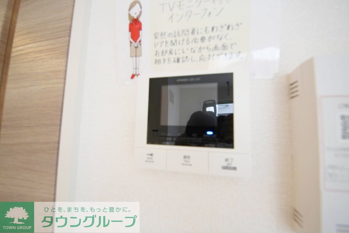 メゾンフォレストVIIの物件内観写真