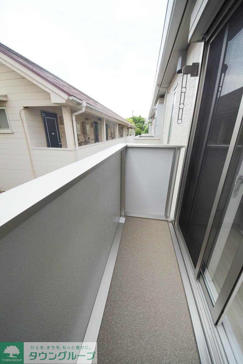 メゾンフォレストVIIの物件内観写真