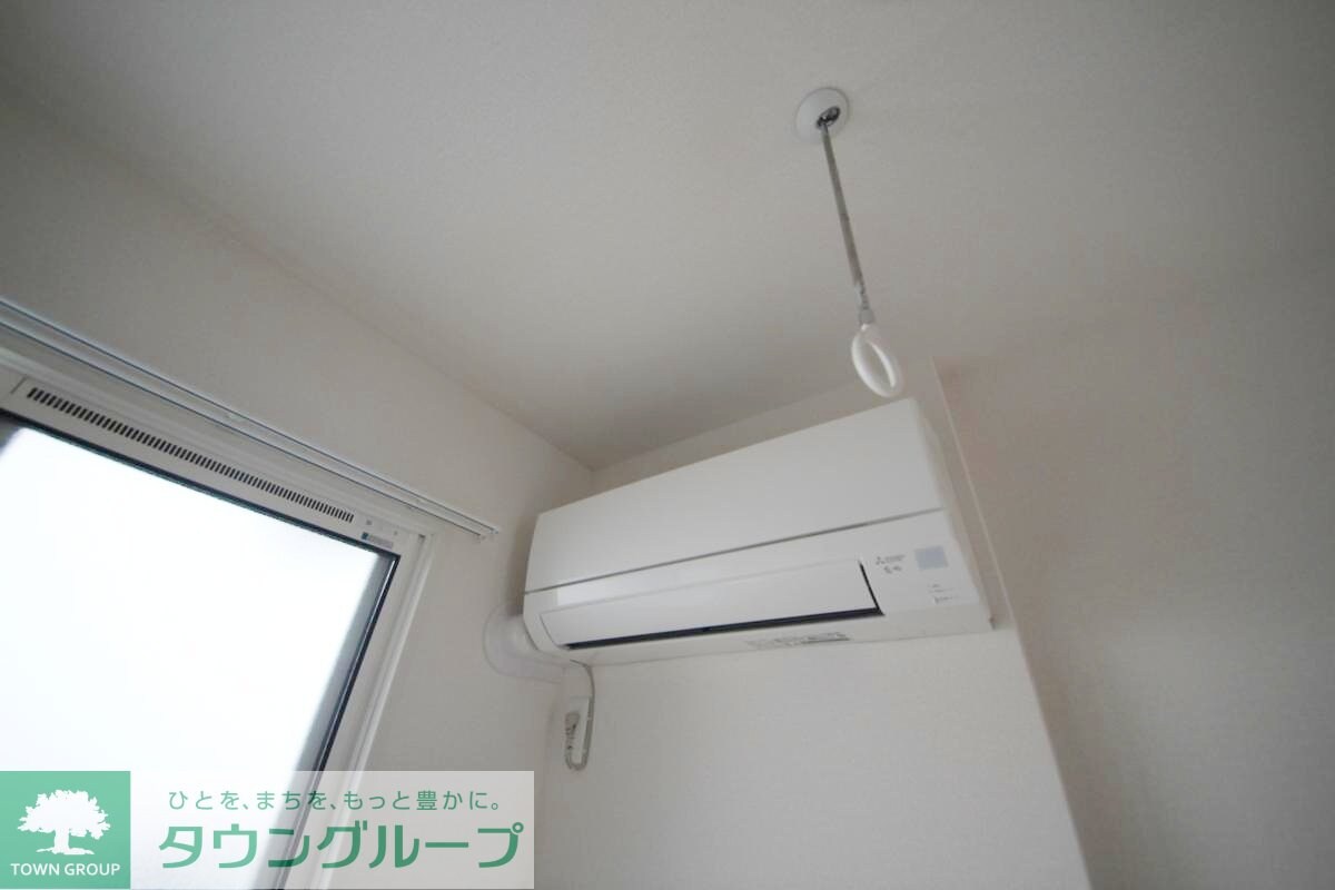 メゾンフォレストVIIの物件内観写真