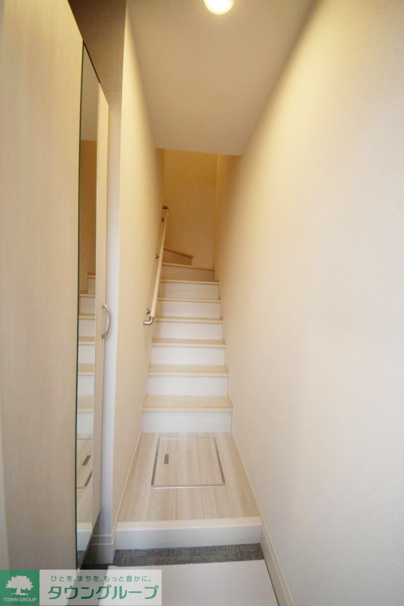 メゾンフォレストVIIの物件内観写真