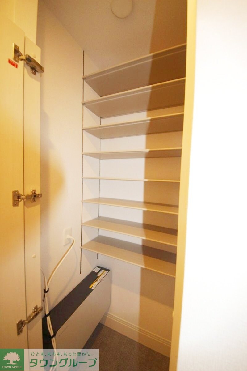 メゾンフォレストVIIの物件内観写真