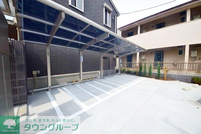 メゾンフォレストVIIの物件内観写真