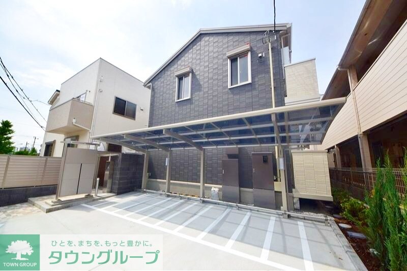 メゾンフォレストVIIの物件内観写真