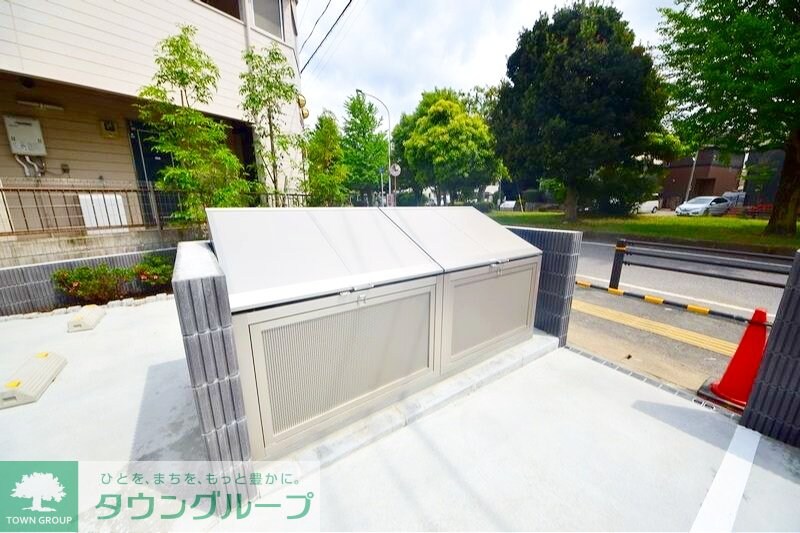 メゾンフォレストVIIの物件内観写真