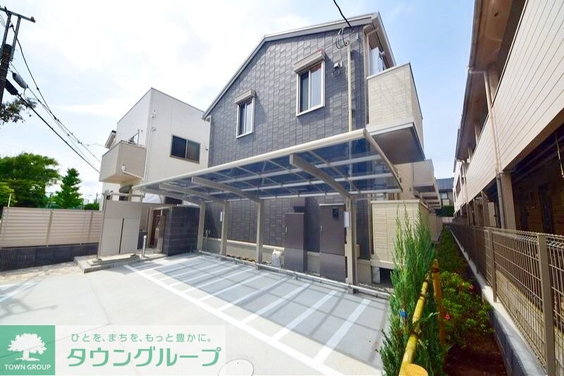 メゾンフォレストVIIの物件内観写真