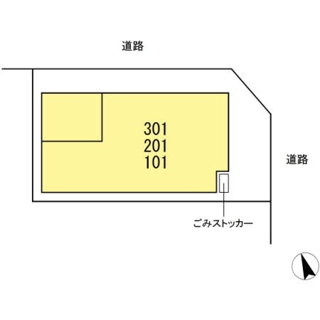 MG GREENHOUSEの物件内観写真