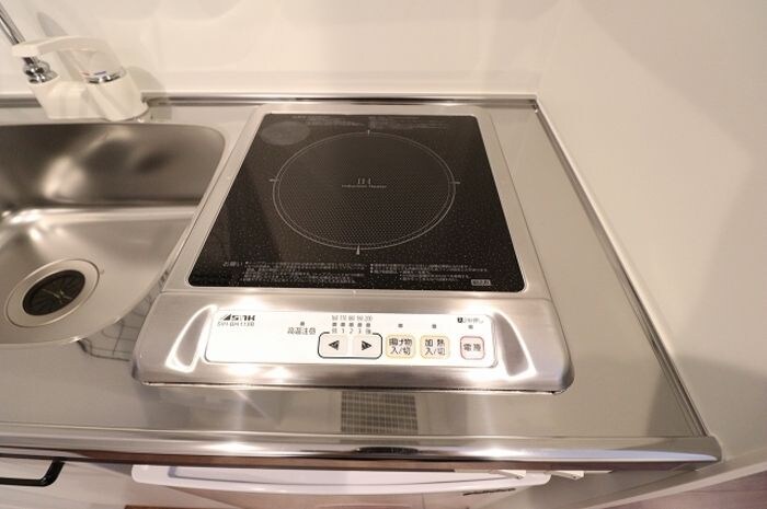 MG GREENHOUSEの物件内観写真