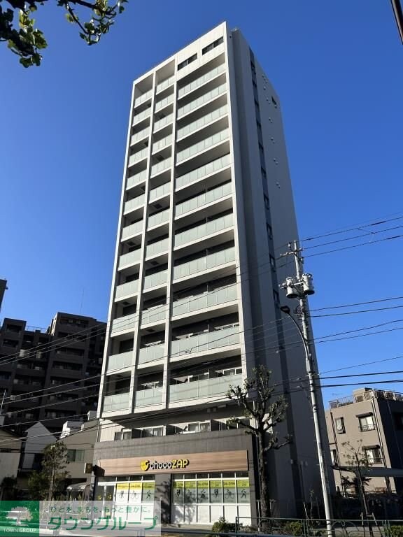 Arise Kitakasaiの物件外観写真