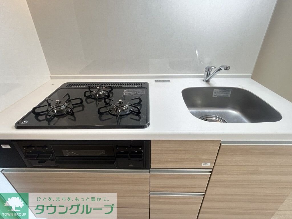 Arise Kitakasaiの物件内観写真