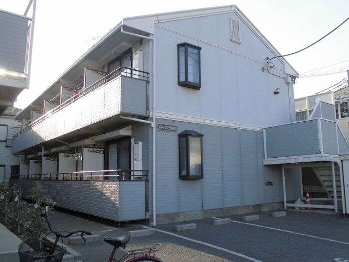 アネックス弐番館の物件内観写真